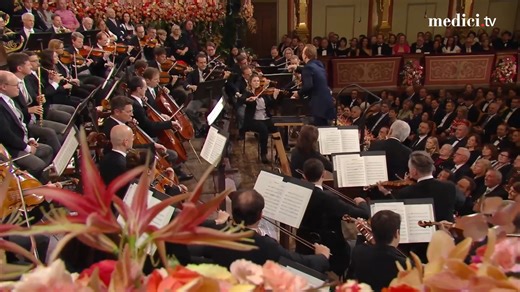 [REPLAY] The 2026 Vienna Philharmonic New Year's Concert Relive one of the highlights of the New Year's celebrations: Florence Price’s Rainbow Waltz, performed by the Vienna Philharmonic / Wiener Philharmoniker and maestro Yannick Nezet-Seguin! (Please check availability in your region and consult the list of broadcasters on our website.) Broadcast in partnership with @rolex #PerpetualArts https://bit.ly/3N0H45p | medici.tv