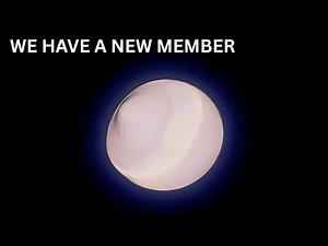 Astronomers Were Looking for Planet Nine when this Guy Showed Up