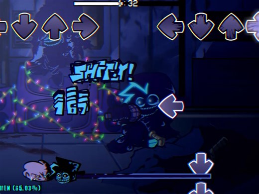 FNF bside fcr 侼论的公开pico全周