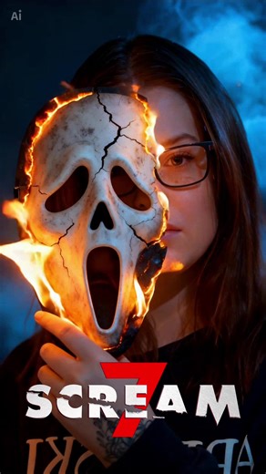 Creating Ghostface Effects in CapCut