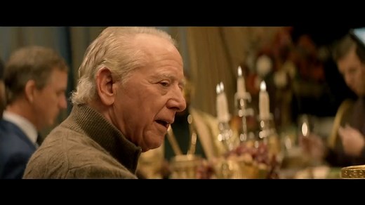 We agree Archie ⚜️ What a ricochet shot to Cooper 😂 📺 #SBLVI on NBC | New Orleans Saints