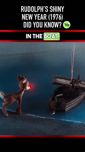 Did you know THIS about RUDOLPH’S SHINY NEW YEAR (1976)? Movies & TV Facts and Trivia 8