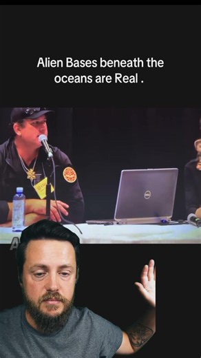 Alien Bases beneath the Oceans are real?!