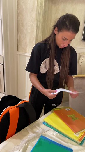 Creative Organization Tips with Colorful Folders