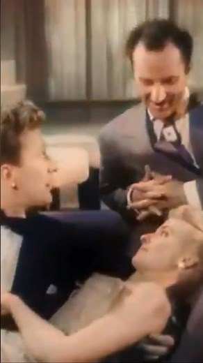 💘 Wedding bells 🎬 My Dear Secretary (1948) #shorts #kirkdouglas #secretary #romance #love