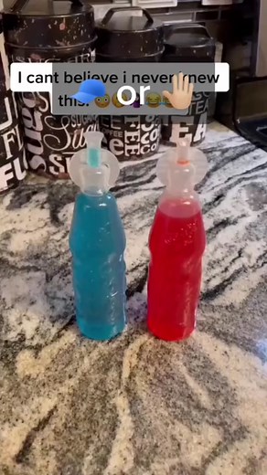 KOOL- AID HACK 😅 WHAT??? #lifehack #lifehacks | kool aid jammers