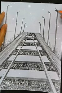 231K views · 10K reactions | Simple pencil drawing | Beautiful Artworks | Facebook