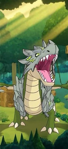 😱 Which Dragon 🐉 has the best exclusive skill? Exclusive skill review Dynamons World online arena