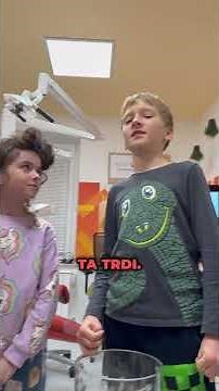 Rešitev za vzdrževanje stanja zob!