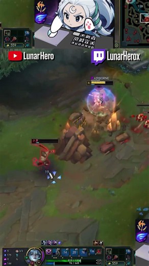 OTP DIANA Experience 🌙#shorts #dianamid #leagueoflegends #dianaguide #midlane #dianabuild