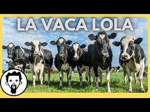 La Vaca Lola: ¡Una Fiesta Musical! 🐮 🐄