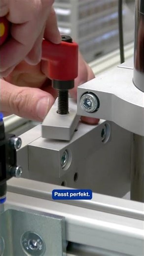 Bauteil direkt im Browser mit Gewindebohrung konfigurieren