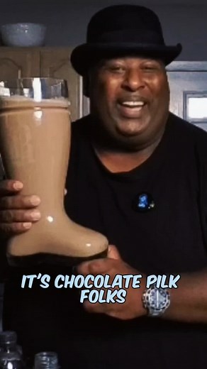 Chugging 3 Liters of Chocolate Pilk: Pepsi and Nesquik Mix!