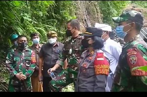 Program Pompa Hidram Kodam Udayana untuk Ketersediaan Air Bersih dan Sektor Pertanian - Bali Portal News