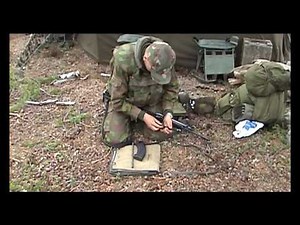 Taking RK 62 apart and putting it back together