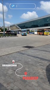 2.3K views · 1.4K reactions | #Bhubaneswar to #Paradeep Bus Ticket...