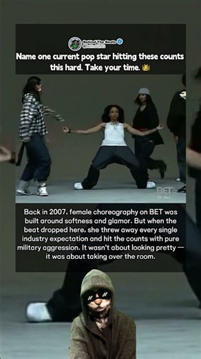 The 2007 Choreography That Changed The Rules 👑#Ciara #LikeABoy #2000sRnB #BET #RnB #HipHop