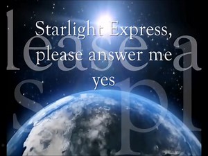 341K views · 13K reactions | The song Starlight Express of the singer...