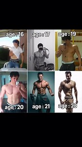 My body natural transformation ! 🔥 @inshapenutrition @shapeyou | Tibo Inshape