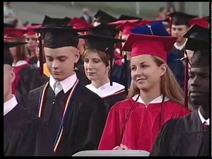 2000 Shawnee Mission North Graduation Ceremony