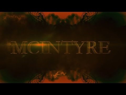 Drew McIntyre's 2017 v1 Titantron Entrance Video feat. "Gallantry" Theme [HD]