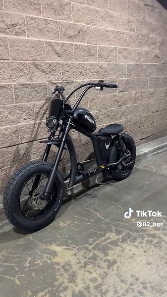 Experience the BGX PRO Electric Bike with Style