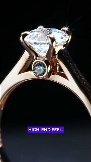 ✨ WHY 18K Rose Gold Is The ULTIMATE Luxury! (The Softer, Richer Secret You NEED To Know) #shorts