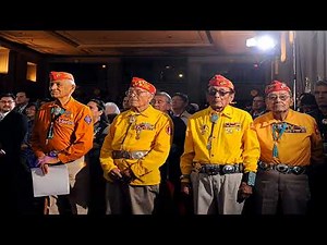 The Unbreakable Code: How Navajo Code Talkers Became America's Secret Weapon in WWII