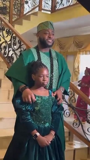 9.8K views · 762 reactions | Davido poses with Imade as they prepare for Nicholas Adeleke’s wedding | Davido's Update | Facebook