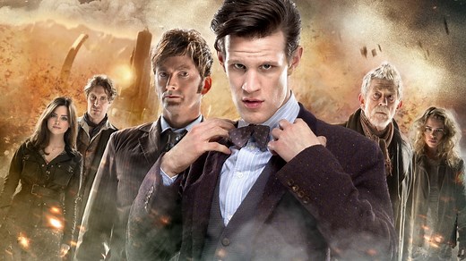 Watch Free Doctor Who: The Day of the Doctor Full Movies Online HD