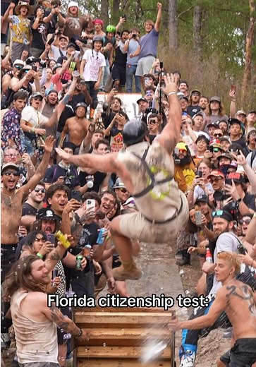 Survive Swampfest: The Ultimate Florida Man Test