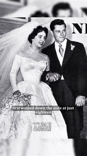 19K views · 312 reactions | The 8 Tragic Marriages of Elizabeth Taylor | Amazing Time Capsule | Facebook