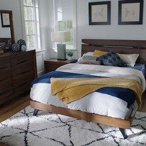 This Labor Day, shop our amazing Sale & Coupons for exclusive deals on furniture for every room. rtg.co/labordaycoupons Featured: Dana Point Brown Bedroom Check out our website for product availability in your area. | Rooms To Go