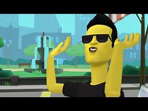 The Mouseheadz in Plotagon
