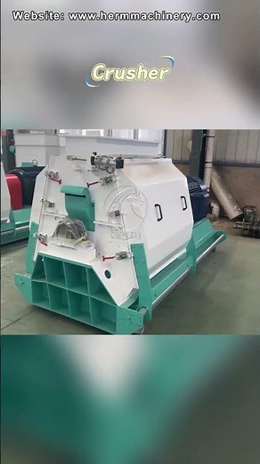 Reliable Hammer Mill for Grain Crushing | High-Performance Feed Processing Machinery