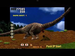 Brachiosaurus poop on screen