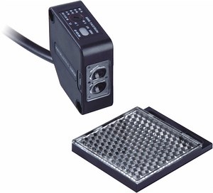 [Hot Item] Tianjin G-Tek Mirror Reflective Photoelectric Photocell Sensor for Industry Door