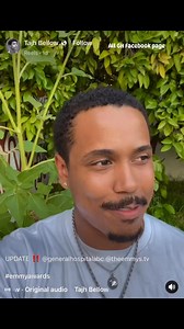 6.8K views · 109 reactions | Undate on Tj Ashford. #allgh #GeneralHospital #everyone #tajhbellow | All GH | Facebook