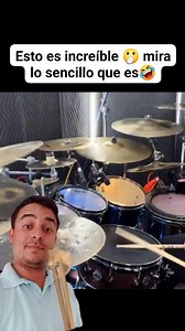 227K views · 2.1K reactions | #bateros #tutorialdebateria #pedalbateria #ritmosdebateria #bateristaviral #cursosdebateria #percusionista #toms #redoblante #drums | bateristas de cero a pro | Facebook