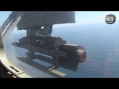 American AGM-114 R9X Hellfire missile modified for CIA kills avoiding collateral damages U.S. news