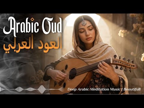 Relaxing Oud Music | Timeless Arabic Melodies for Deep Calm & Inner Peace