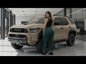 2026 Toyota 4Runner 6th Gen Is FINALLY Here 😱