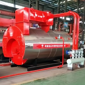 [Hot Item] Industrial Natural Circulation Yongxing Ultra-Low Nox Horizontal Internal Combustion Boiler
