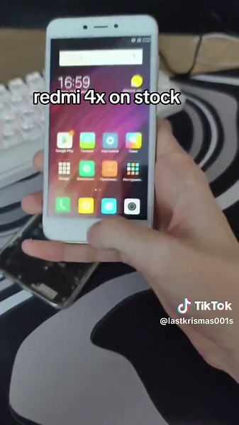 Redmi 4X Performance on Stock ROM: A Smooth Experience