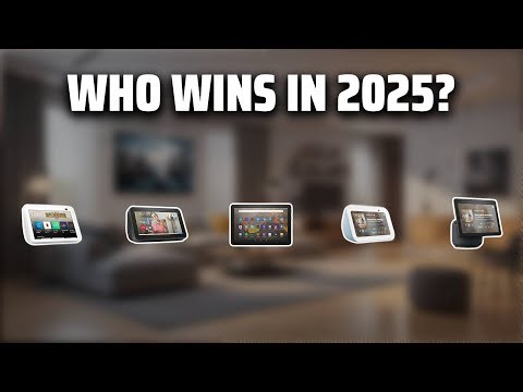 The Top 5 Best Alexa 10 in 2025 - Must Watch Before Buying!
