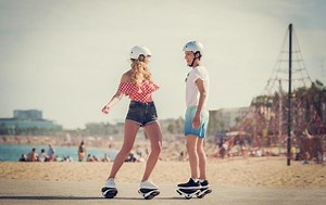 Segway Drift W1 E-Skates Wants To Bring Back The 90s - SlashGear