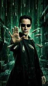 KEANU REEVES: El secreto detrás de las balas de Matrix y por qué nadie se atreve a cancelarlo