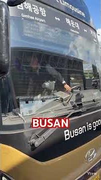 GIMHAE AIRPORT TO HAEUNDAE