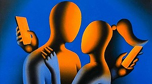 Mark Kostabi - Park West Gallery