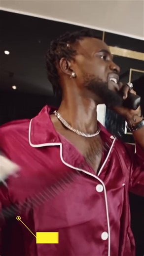 Top of the Morning - Official Video by Black Sherif